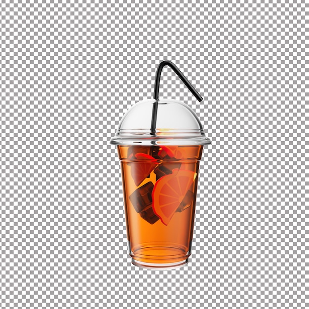 Letni sok renderowany plik