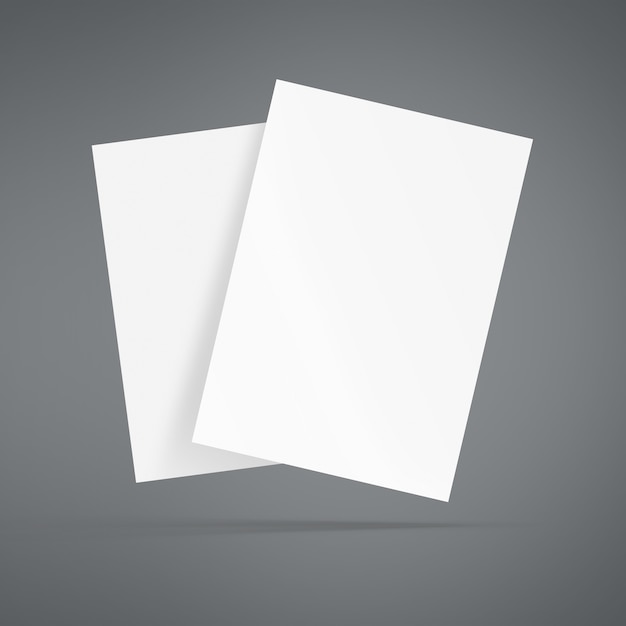 Letter Head Mock Up