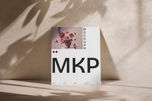 Letterhead mockup