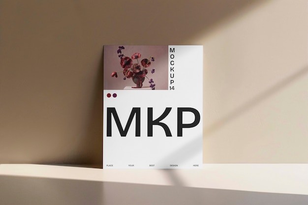 Letterhead mockup