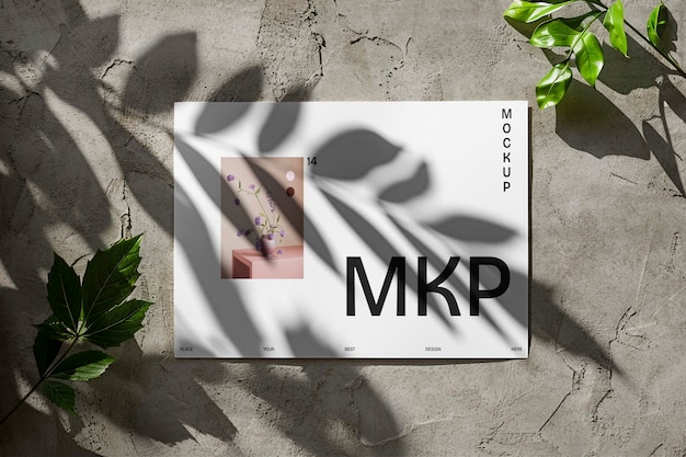 letterhead mockup