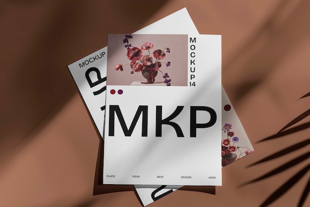 letterhead mockup