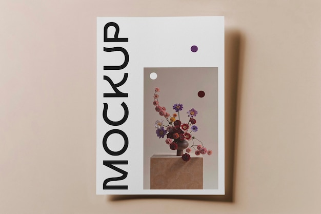 Letterhead mockup