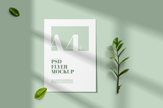 Letterhead mockup