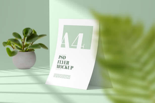 Letterhead Mockup