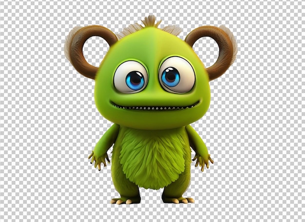 PSD leuk babymonster