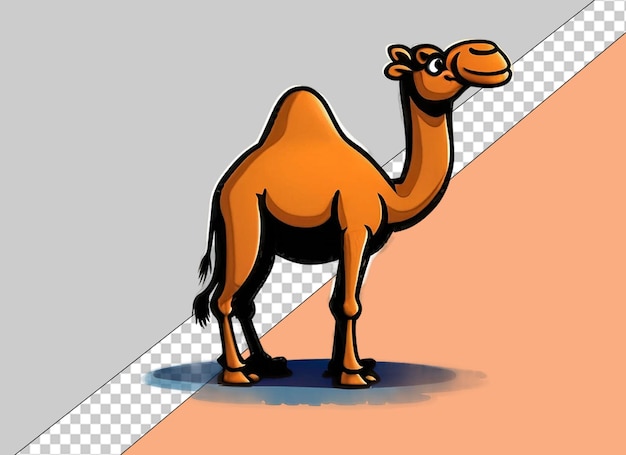 PSD leuke 3d dieren png