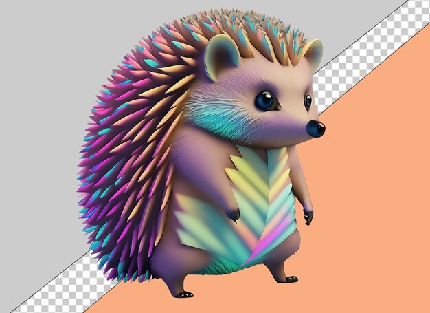 Leuke 3d dieren png