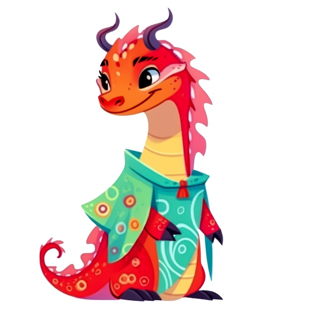 PSD leuke chinese zodiac draak