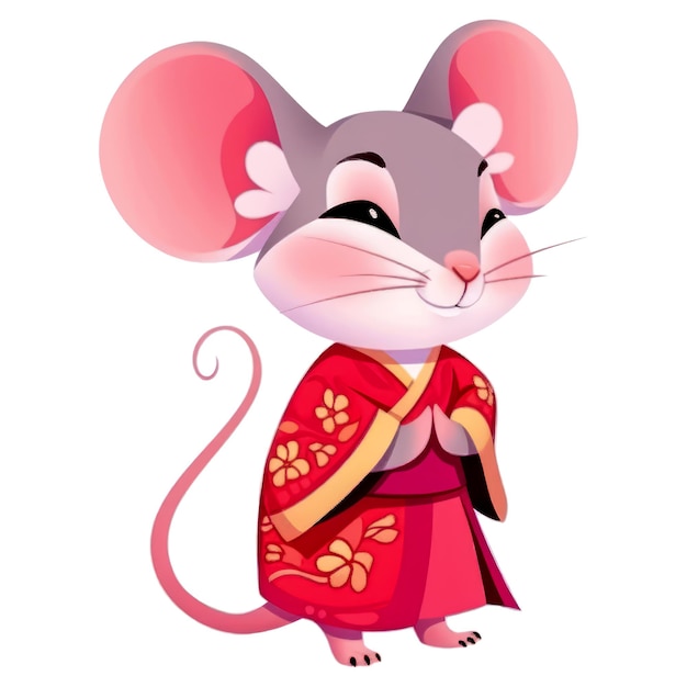 Leuke chinese zodiac rat