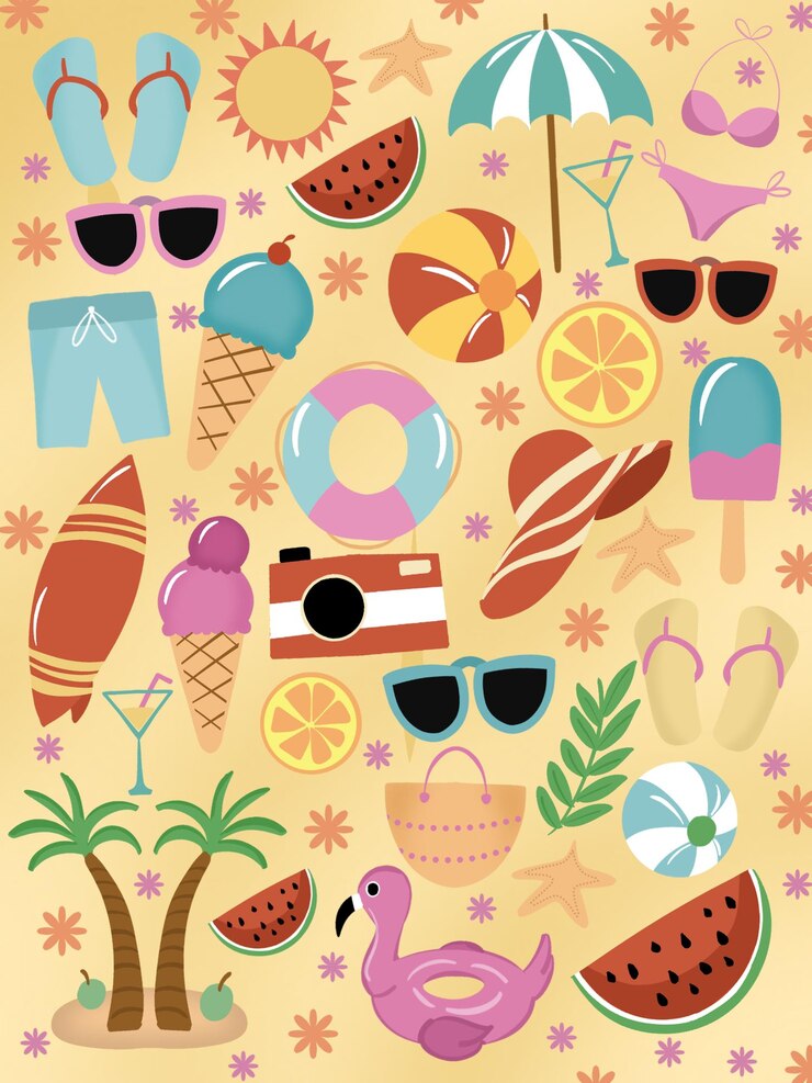 Leuke zomer essentials