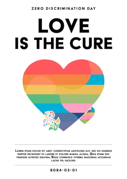 Lgbti poster.