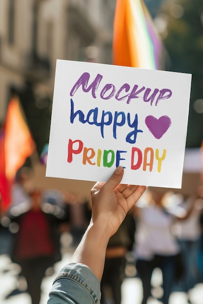 PSD lgbtqia+ mockup te eren