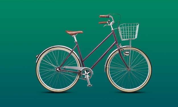 lichaam meron eenvoudige paddle fiets