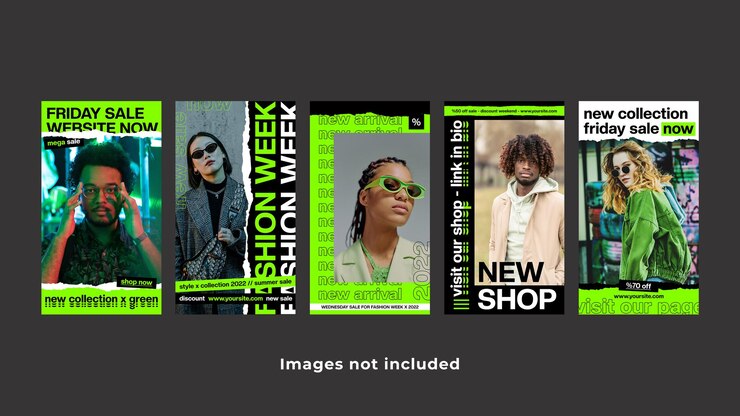 PSD lifestyle instagram stories