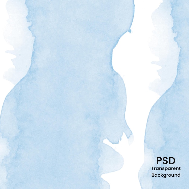 light blue watercolor background