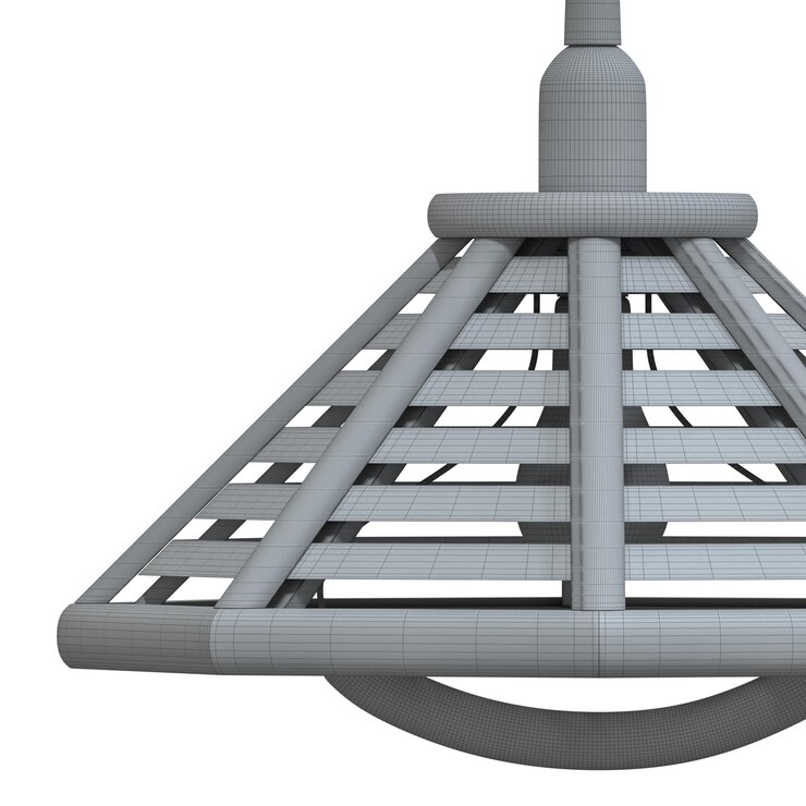 PSD light design with no background wire