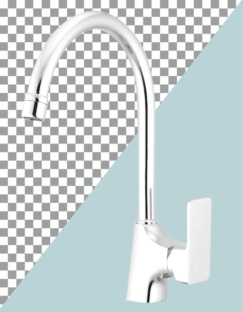 a light fixture with a white light above it