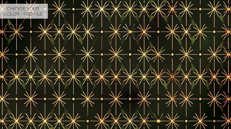 PSD a light green background with black dots and cross lines in the style of flat design minimalistic