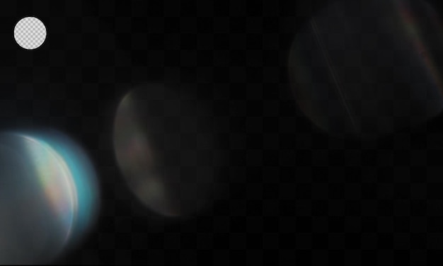 light leak overlay