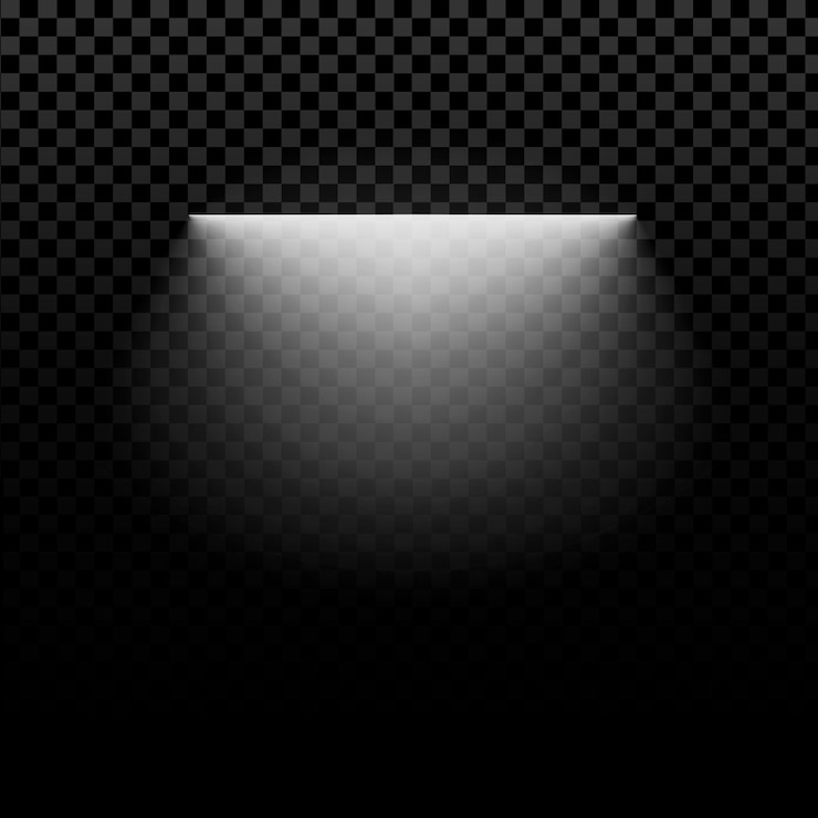 PSD lighting effects