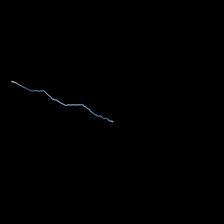 PSD lightning strike