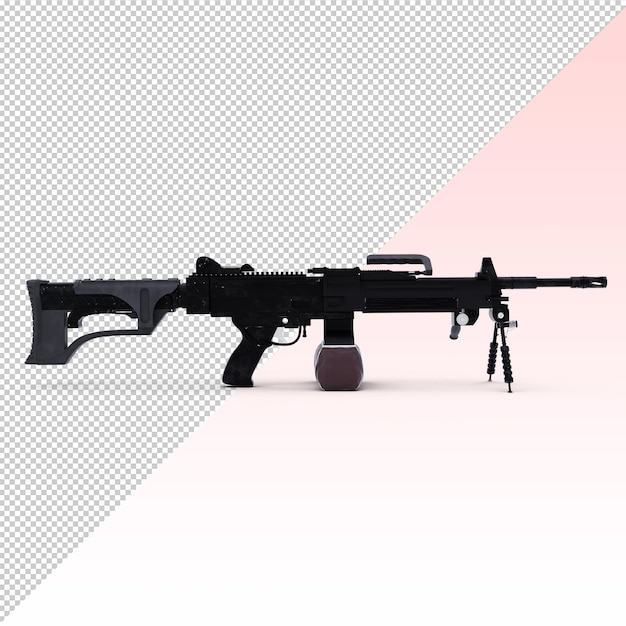 軽量機関銃
