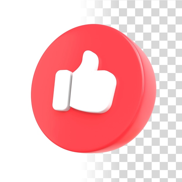 PSD like 3d icon