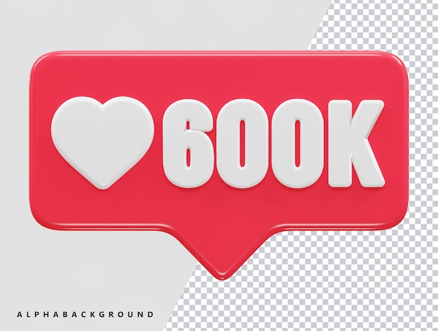 like react icon 3d rendering vector illustration 