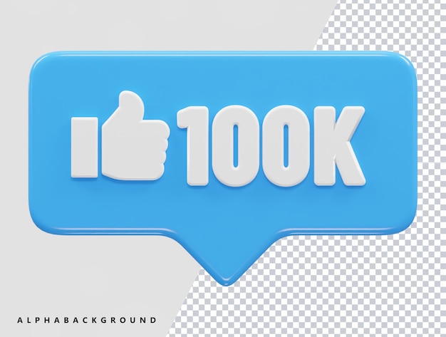 like react icon 3d rendering vector illustration 