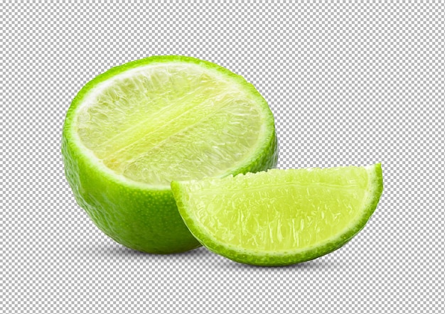 Lime isolate