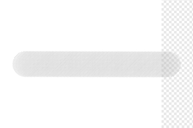 line element on transparent background psd file line texture design template