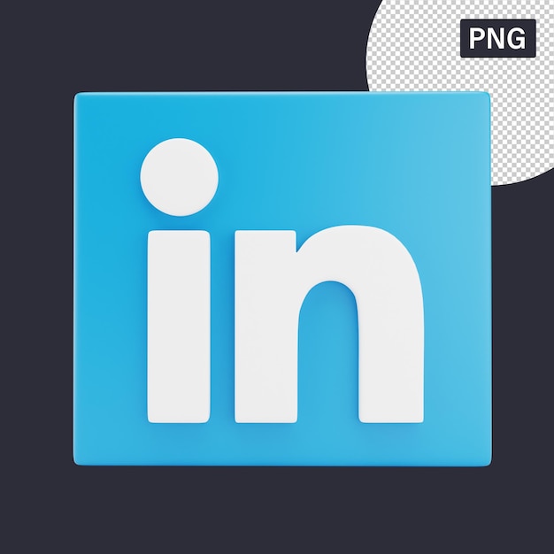 Linkedin logo