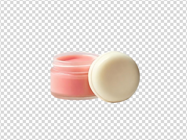 PSD lip balm png