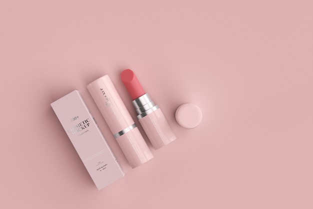 Lipstic Mockups