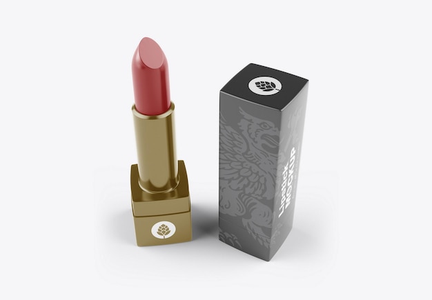 Lipstick Mockup