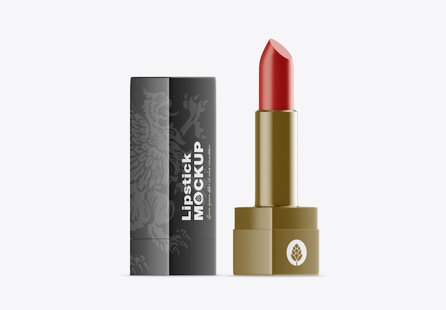 Lipstick Mockup