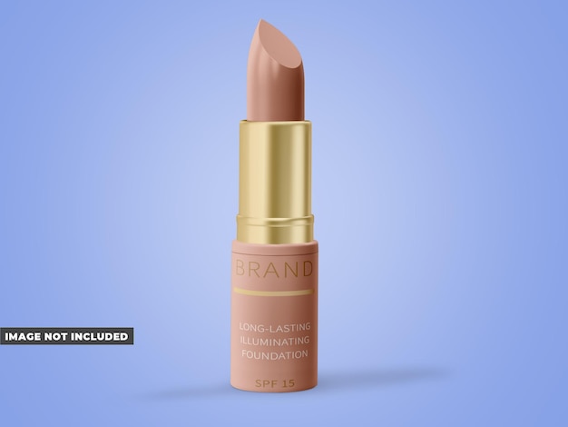 Lipstick Mockup