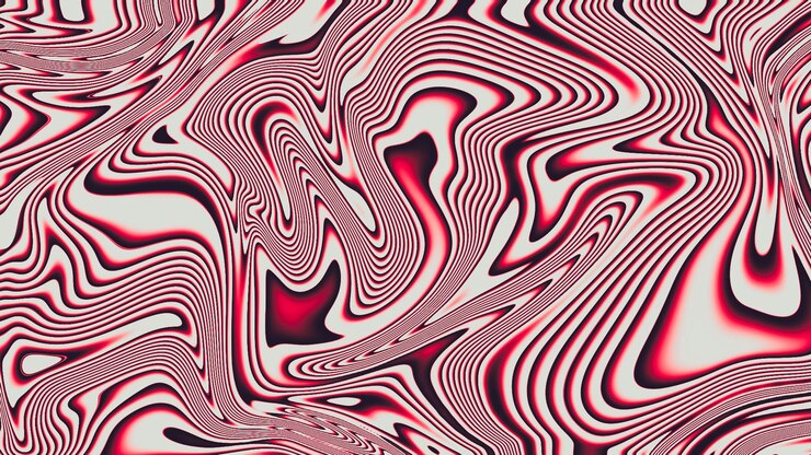 PSD liquid meshed background
