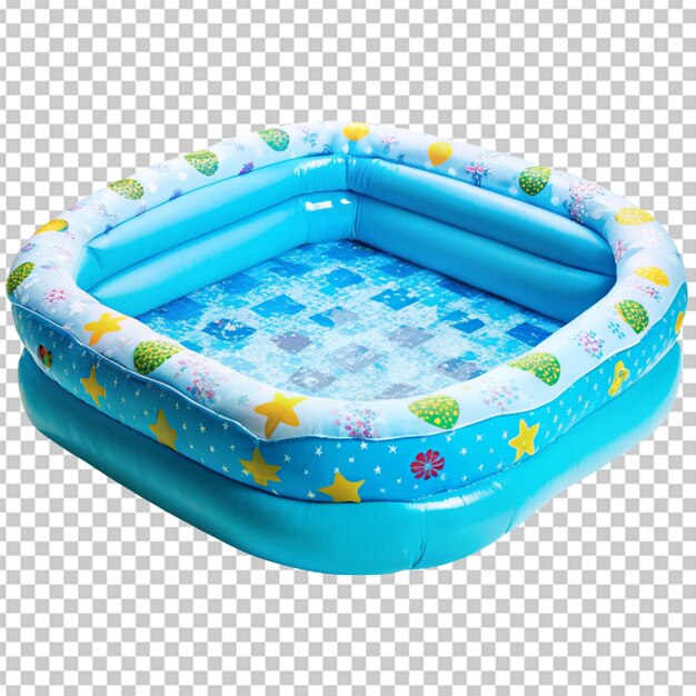 PSD piccola piscina d'acqua png