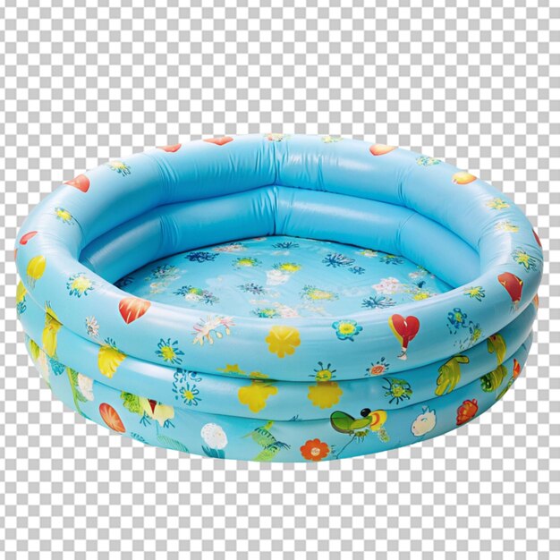 PSD little baby water pool png