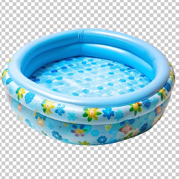 PSD little baby water pool png