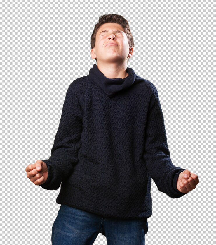 PSD 어린 소년 우승