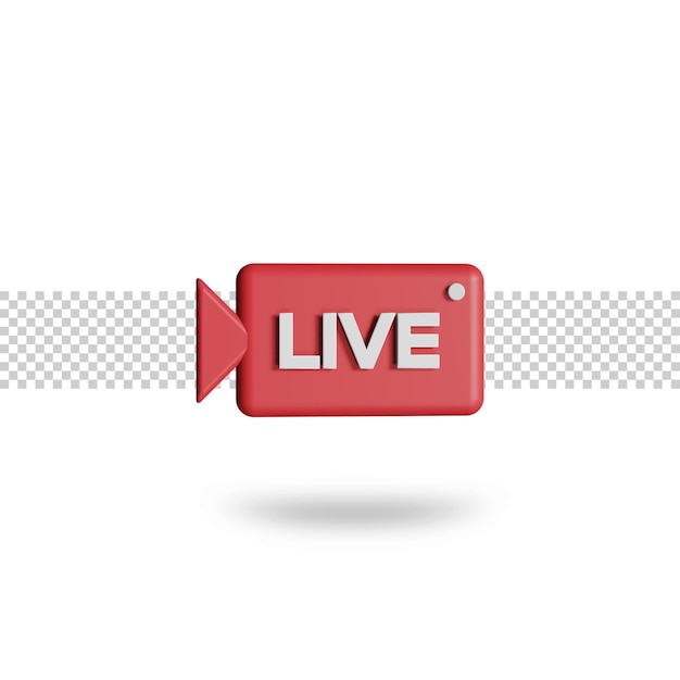 PSD live 3d