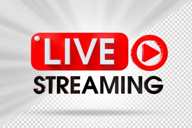 Live streaming 3D renderen