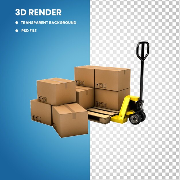 load lifter vehicle