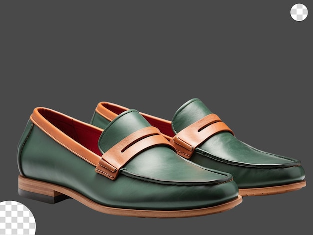 Loafers png transparent