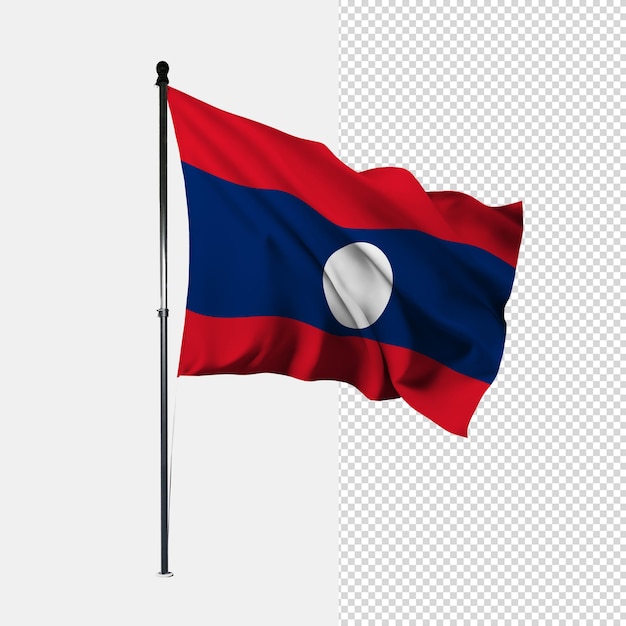 PSD loas flag