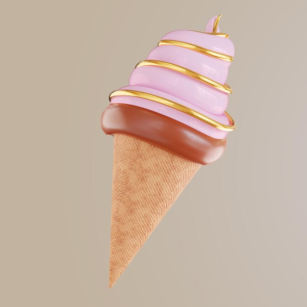 Lody 3d Png