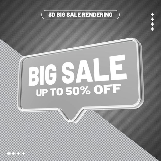 Logo 3d mega sale 80 off for promotion